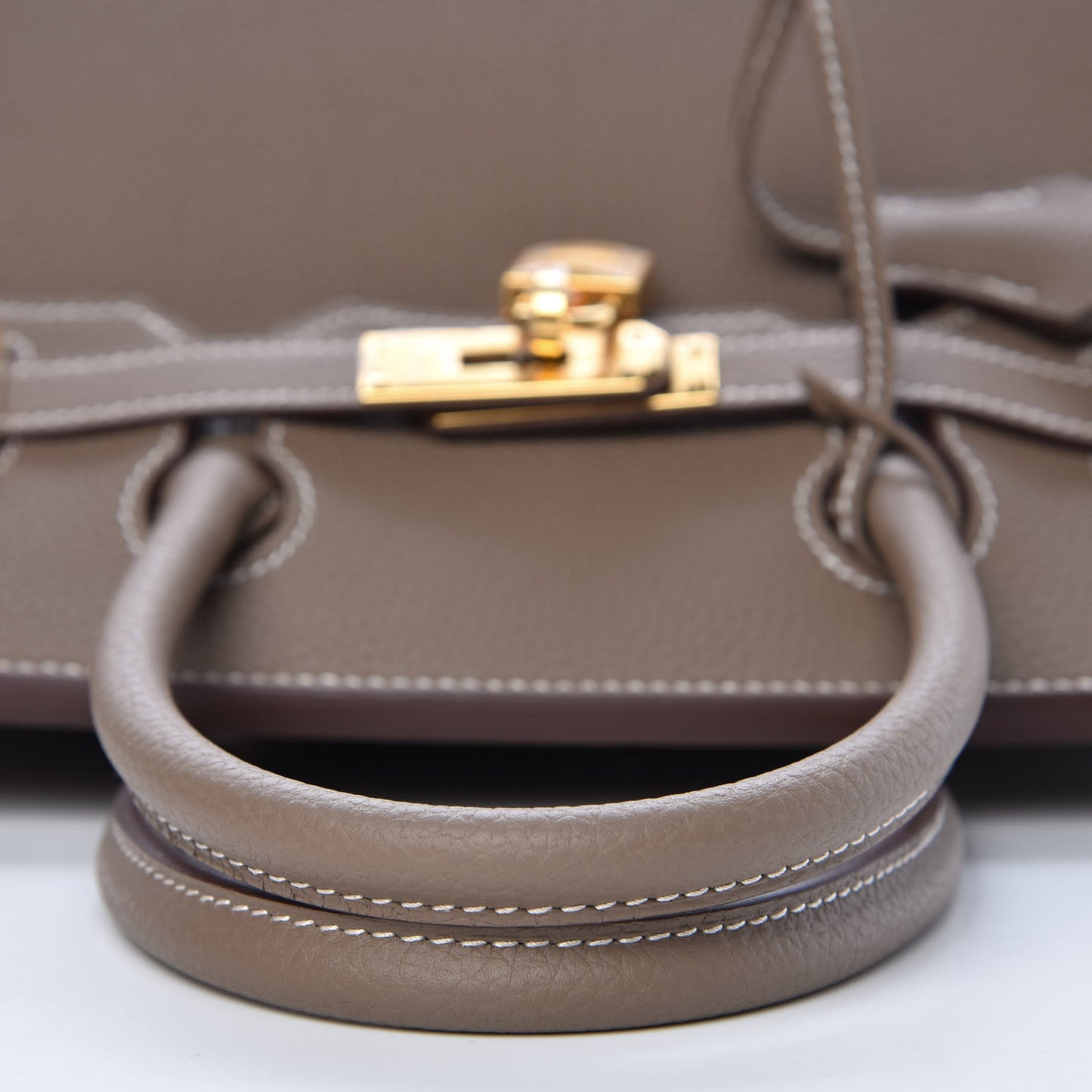 Togo Birkin 30 Etoupe