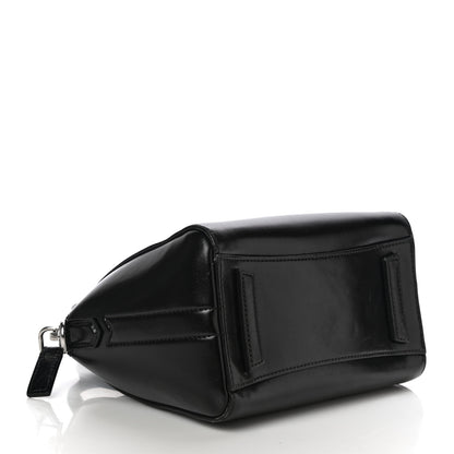 Givenchy Shiny Lord Calfskin Mini Antigona Black 4 of 15