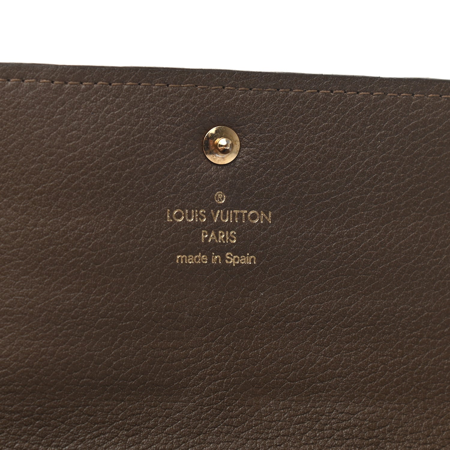 Louis Vuitton Empreinte Virtuose Wallet Terre 6 of 8