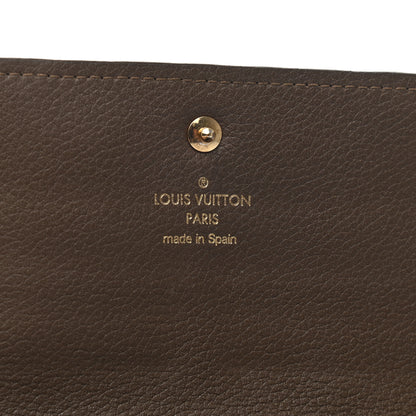 Louis Vuitton Empreinte Virtuose Wallet Terre 6 of 8