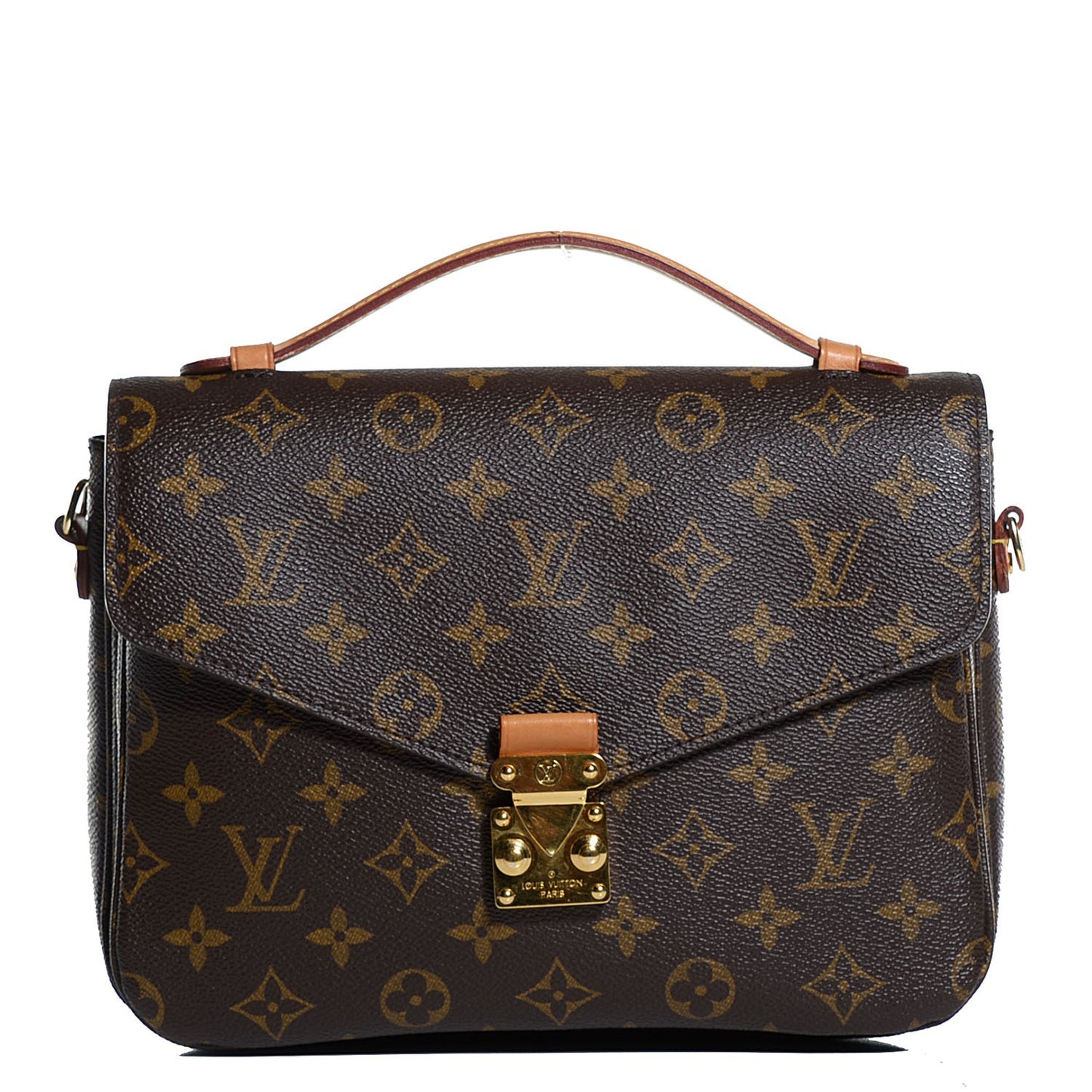 Monogram Pochette Metis