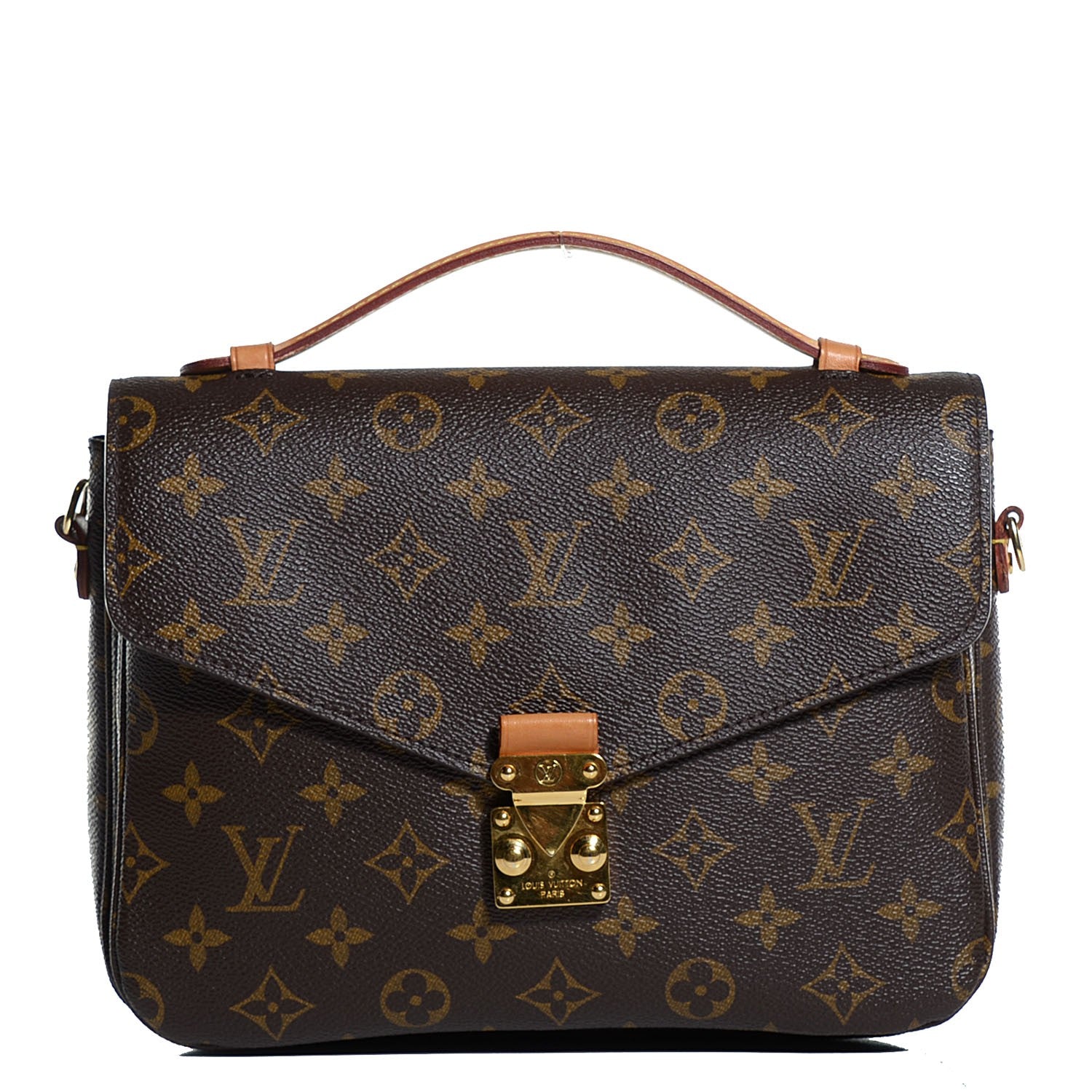 Louis Vuitton Monogram Pochette Metis 1 of 7