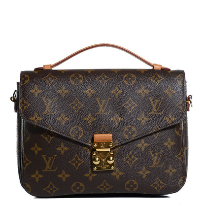 Louis Vuitton Monogram Pochette Metis 1 of 7