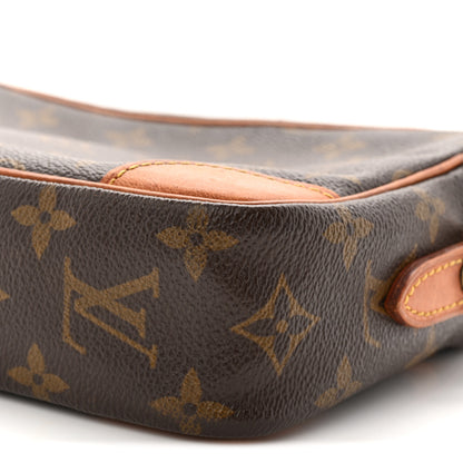 Louis Vuitton Monogram Trocadero 24 9 of 12