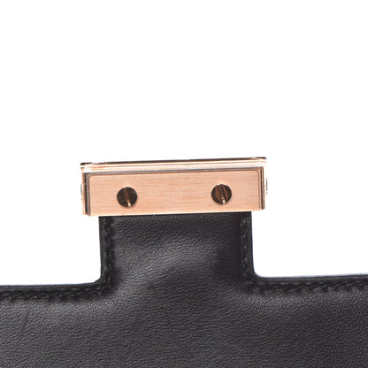 Hermes Epsom Constance 18 Black 11 of 18