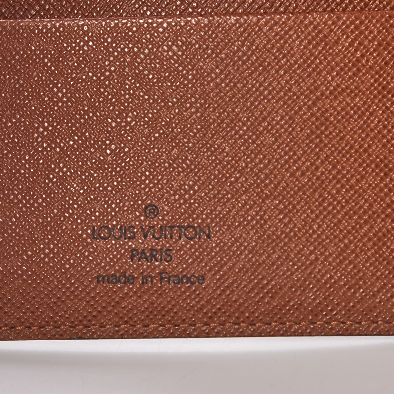 Louis Vuitton Monogram Medium Ring Agenda Cover 6 of 9