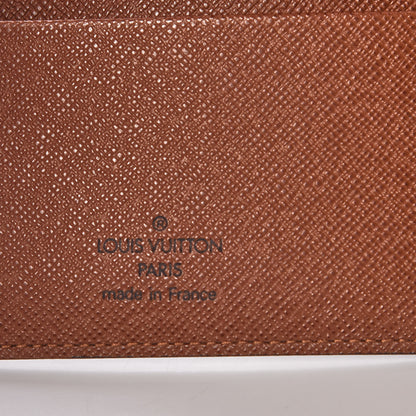 Louis Vuitton Monogram Medium Ring Agenda Cover 6 of 9