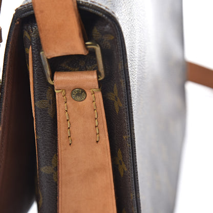 Louis Vuitton Monogram Cartouchiere 26 11 of 19