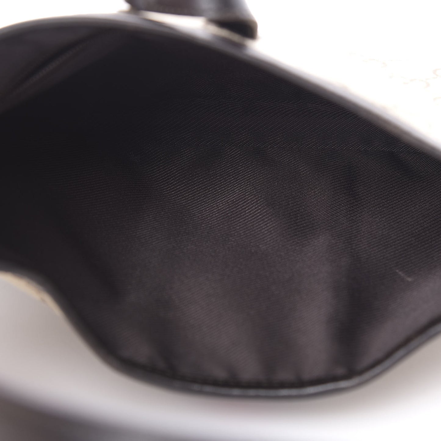 Monogram Web Small Jackie O Hobo Dark Brown