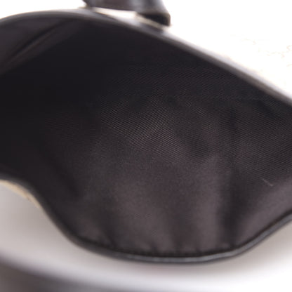 Gucci Monogram Web Small Jackie O Hobo Dark Brown 5 of 18