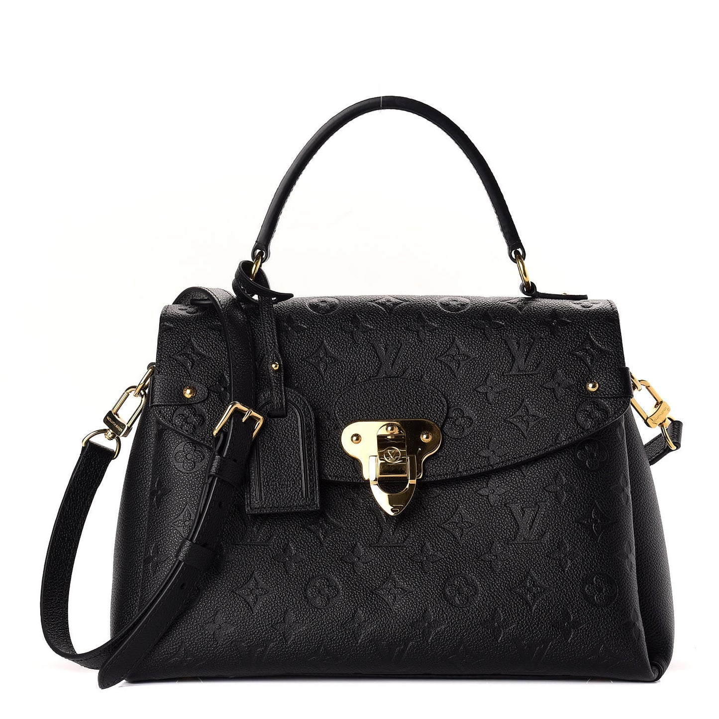 Empreinte Georges MM Black