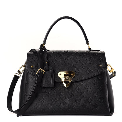 Louis Vuitton Empreinte Georges MM Black 1 of 13