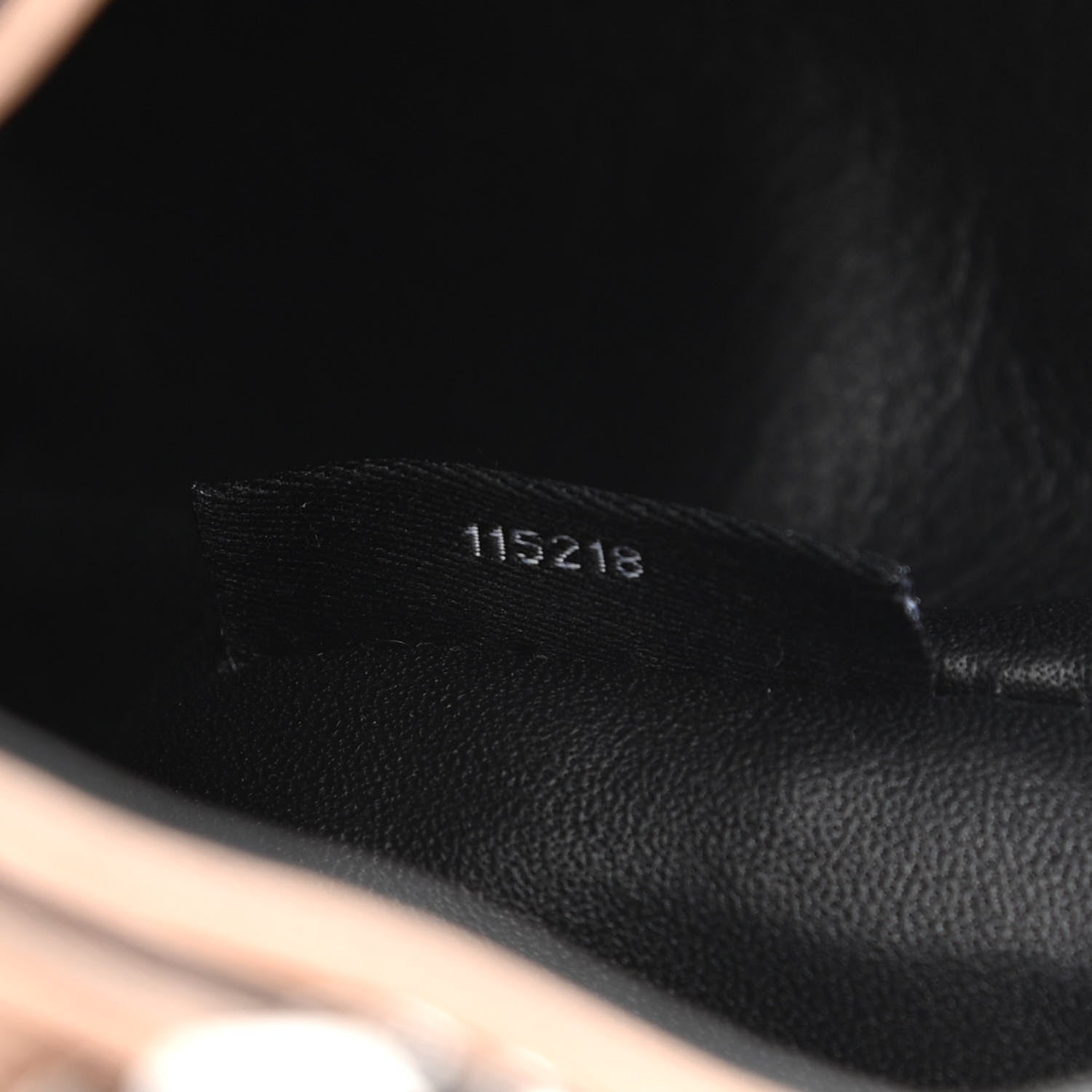 Alexander Wang Satin Embellished Mini Roxy Bucket Bag Nude 7 of 9