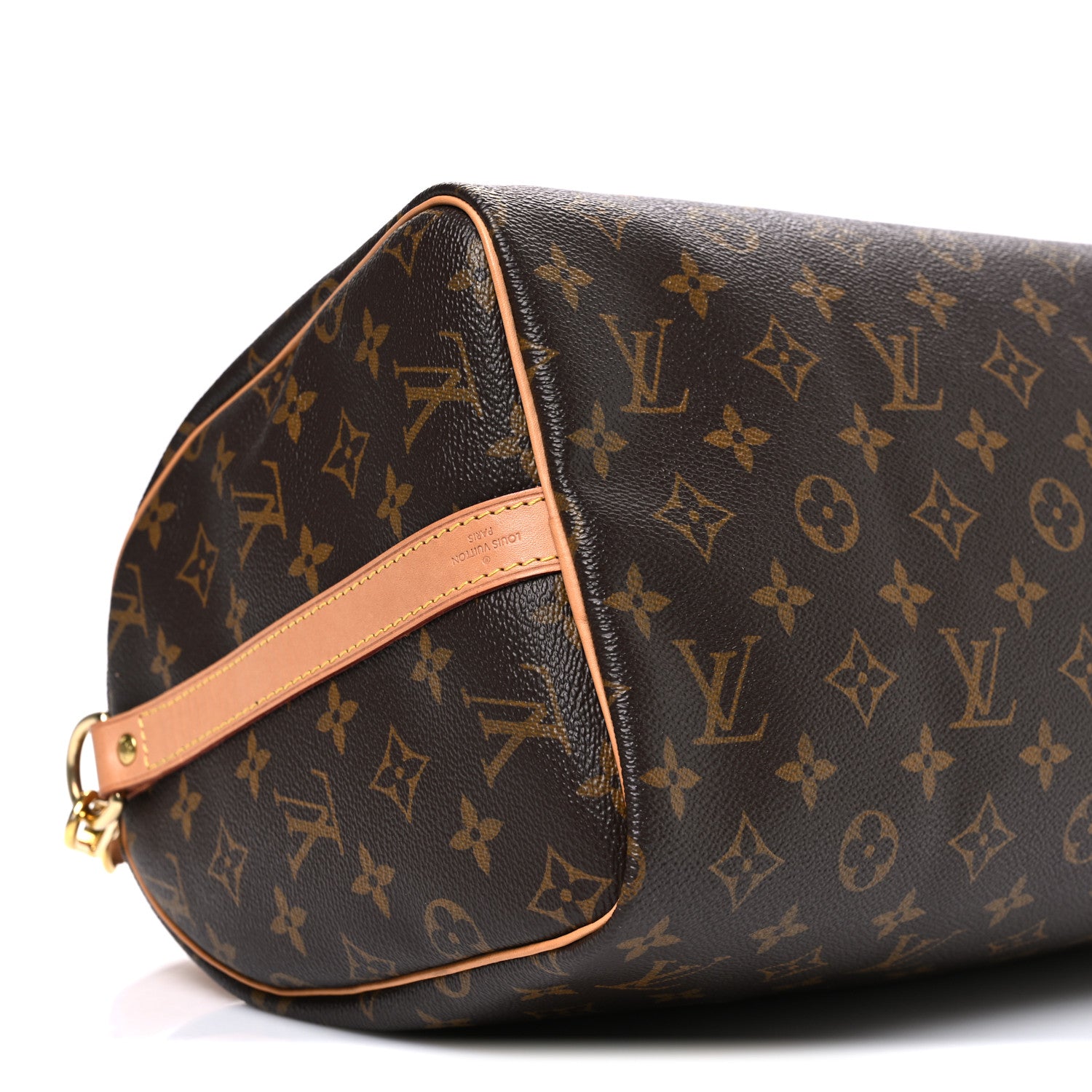 Louis Vuitton Monogram Speedy Bandouliere 30 10 of 12