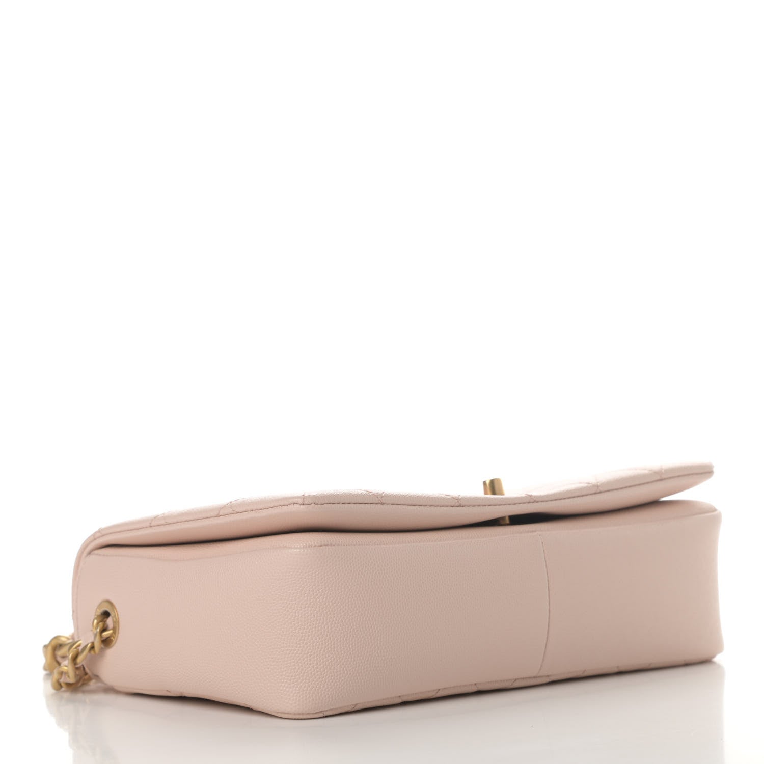 Chanel Caviar Quilted Medium Fashion Therapy Flap Beige 3 of 4