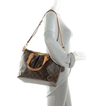 Louis Vuitton Monogram Palermo PM 2 of 7
