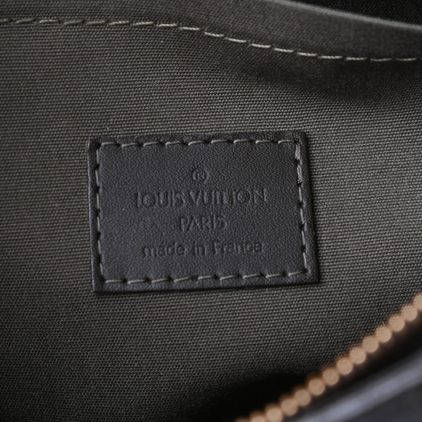 Mini Monogram Lucille PM Kaki