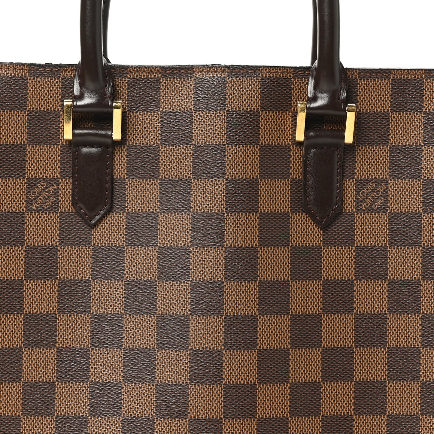 Damier Ebene Venice Sac Plat