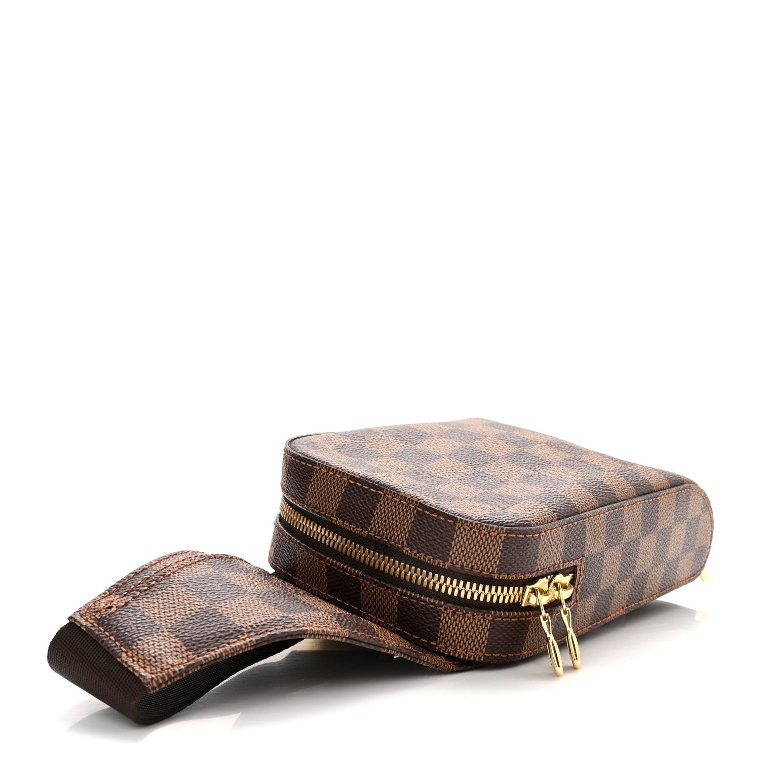 Louis Vuitton Damier Ebene Geronimos 4 of 9