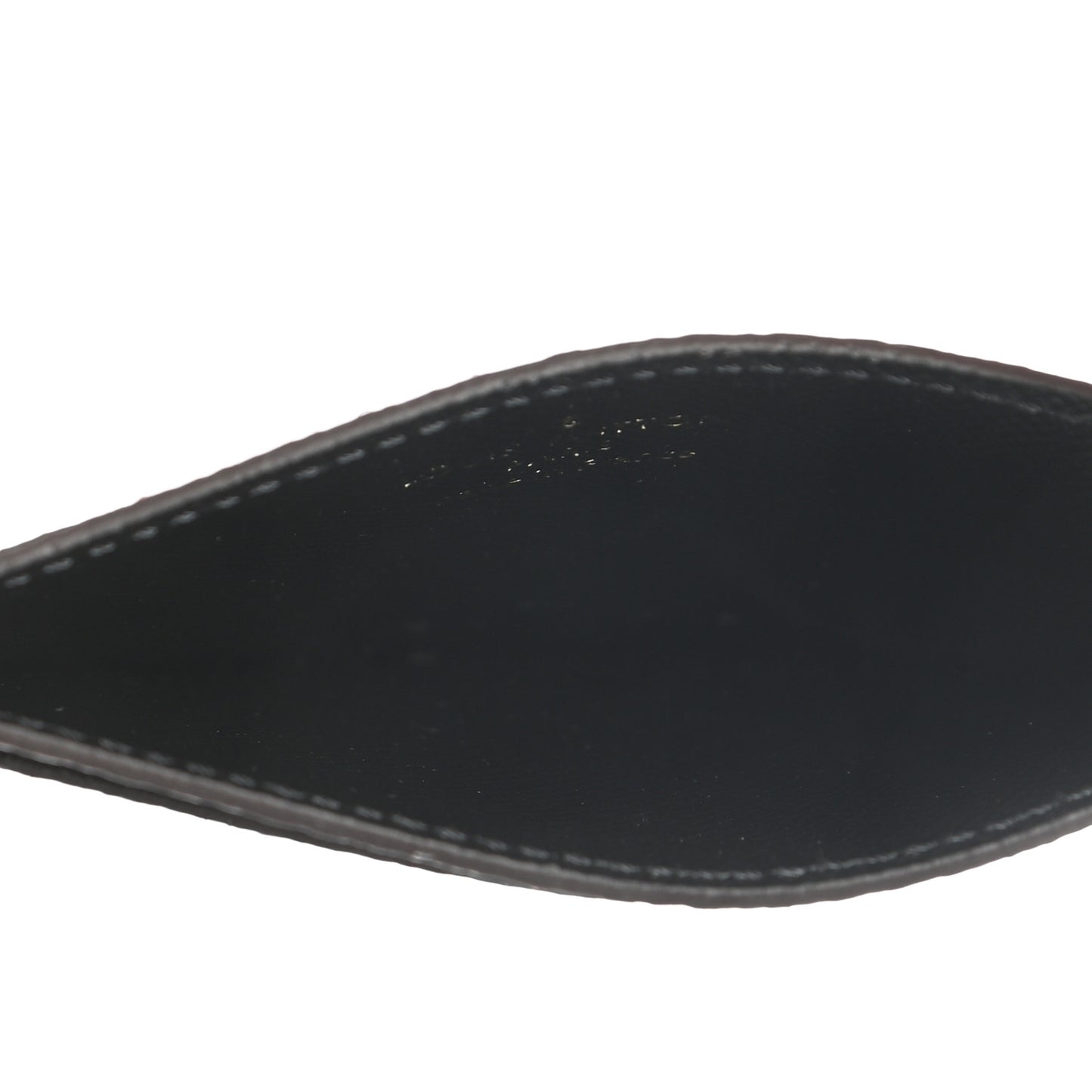 Reverse Monogram Card Holder
