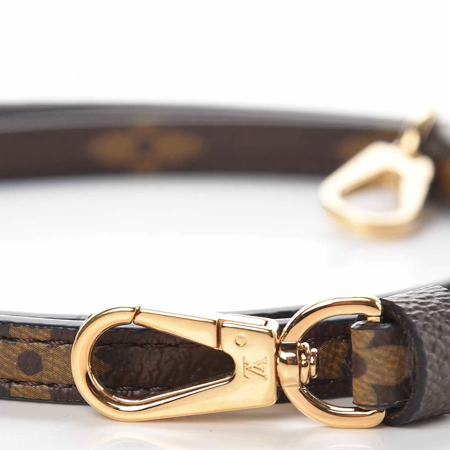 Monogram City Steamer Adjustable Shoulder Strap