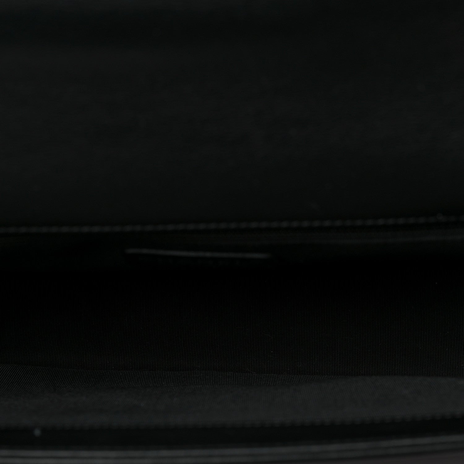 Chanel Calfskin Quilted Checkerboard Trim New Medium Boy Flap Black White 5 of 8