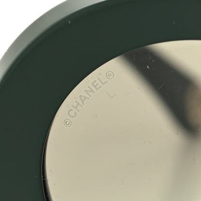 Chanel Acetate Round Sunglasses 5489 Green 7 of 8