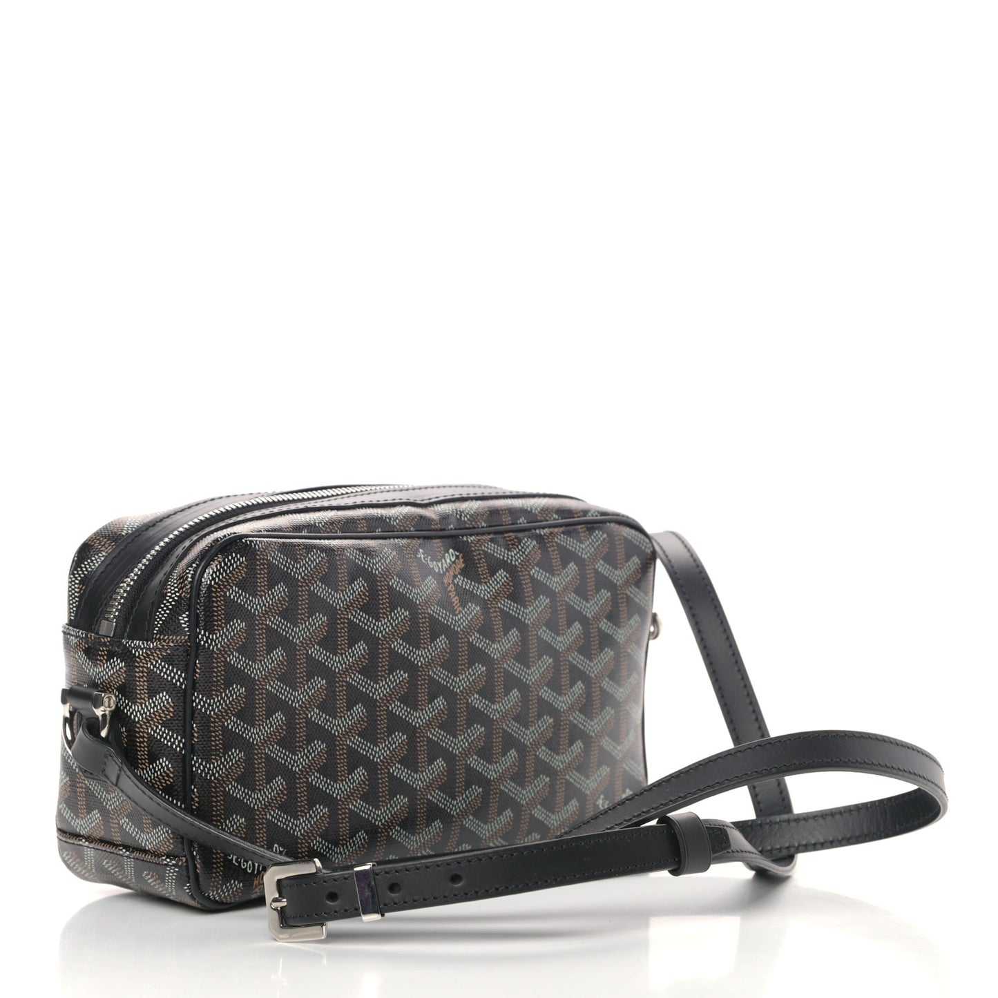 Goyardine Sac Cap Vert Black