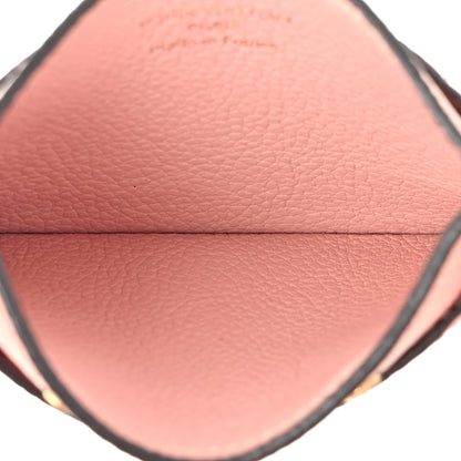 Louis Vuitton Empreinte Card Holder Rose Poudre 5 of 10