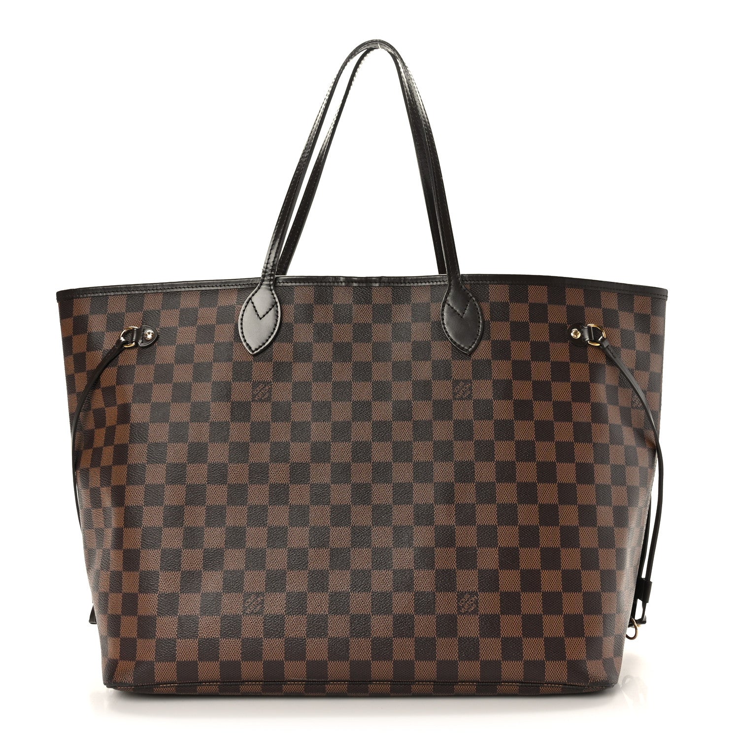 Louis Vuitton Damier Ebene Neo Neverfull GM 1 of 11
