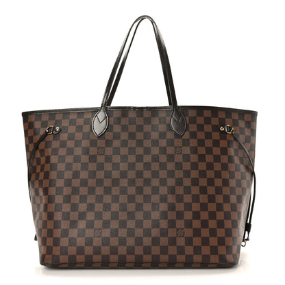 Louis Vuitton Damier Ebene Neo Neverfull GM 1 of 11