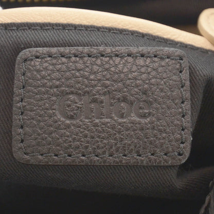 Chloe Python Medium Paraty Black 5 of 8