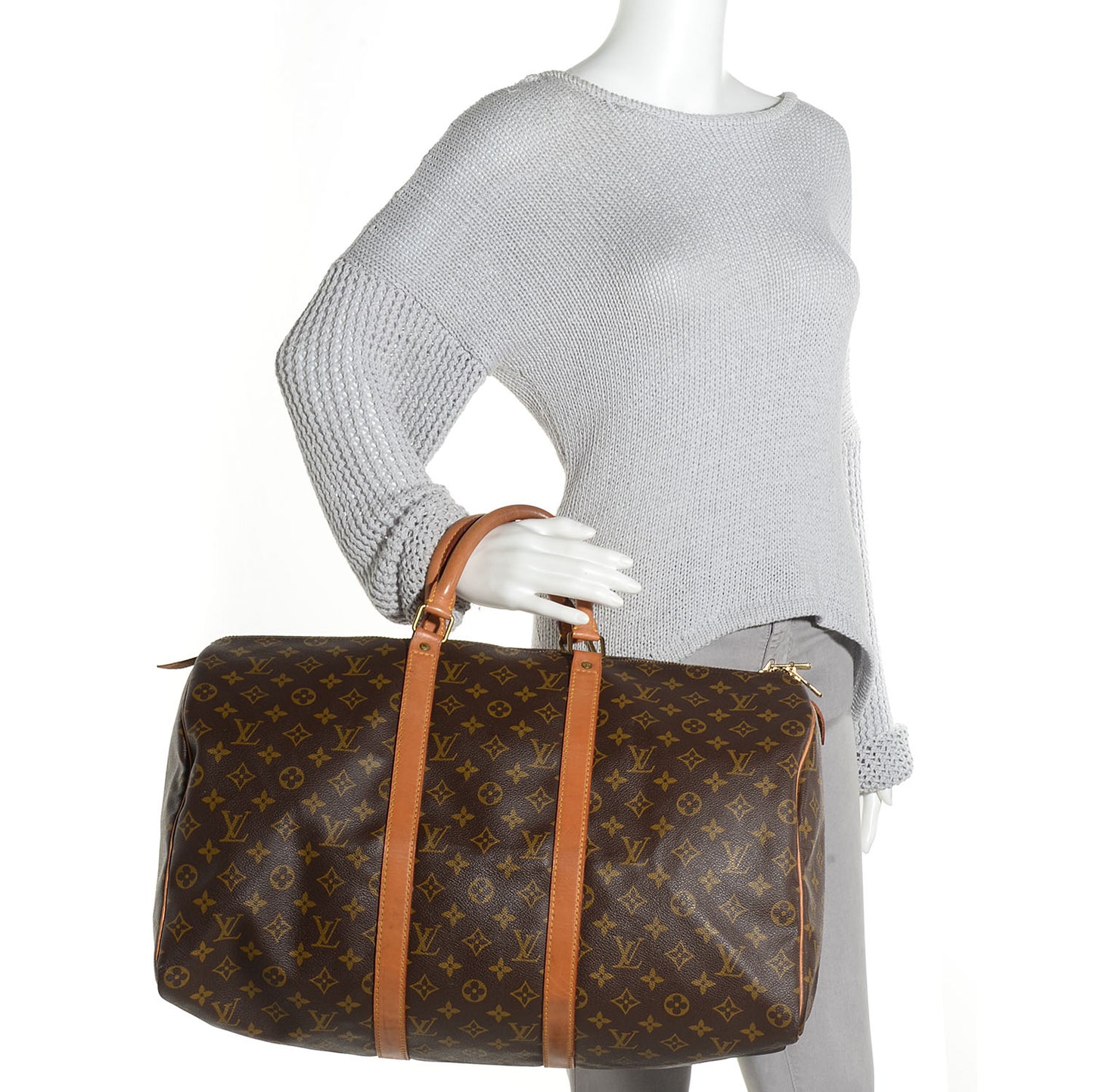 Monogram Keepall 50