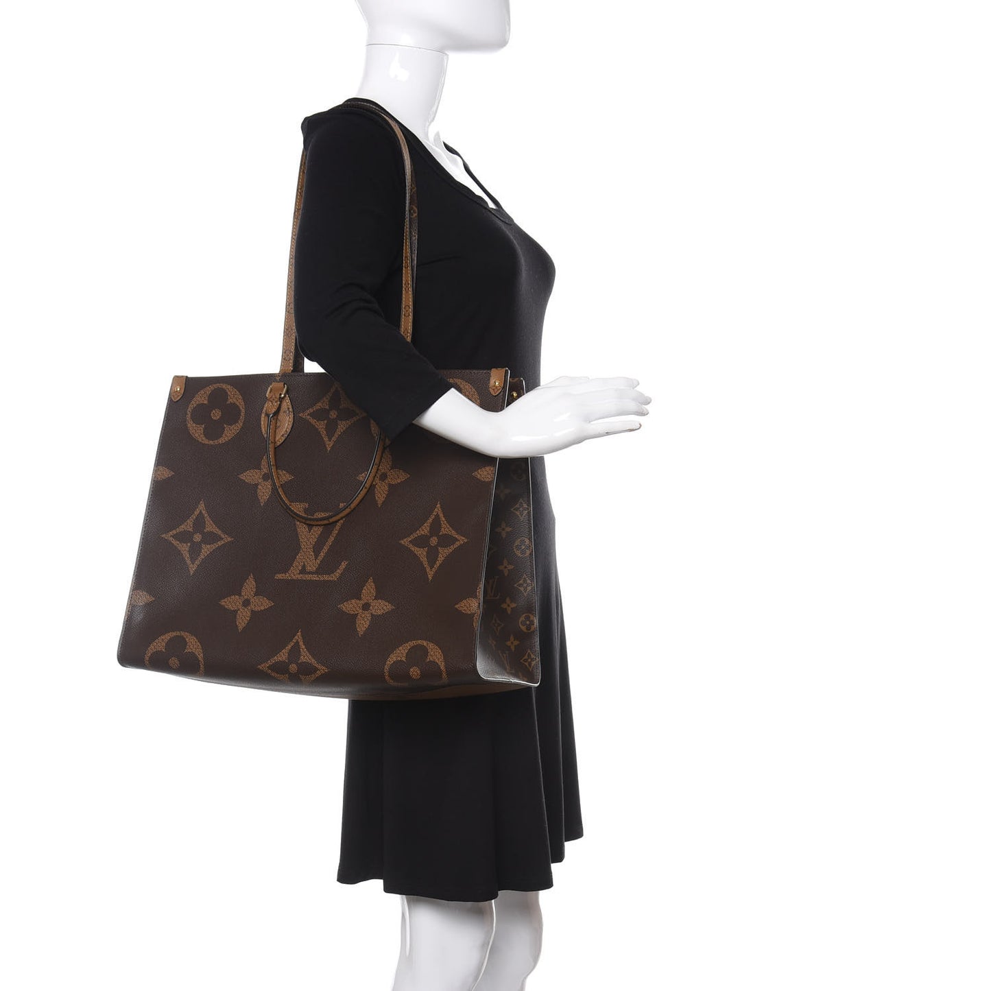 Reverse Monogram Giant Onthego GM