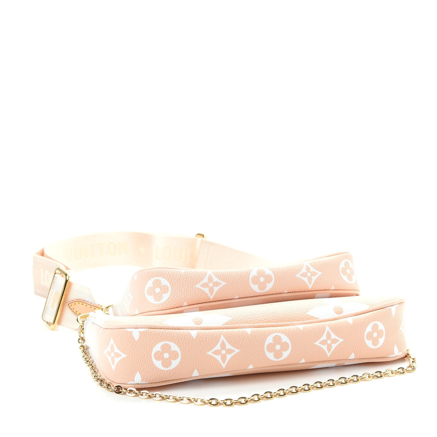 Monogram Giant By The Pool Multi Pochette Accessories Brume