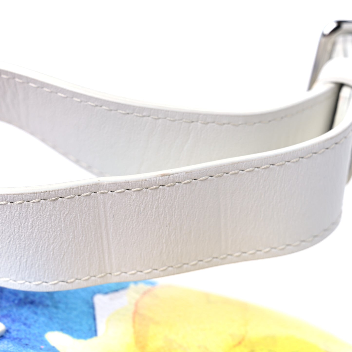 Monogram Watercolor Discovery Bumbag Multicolor