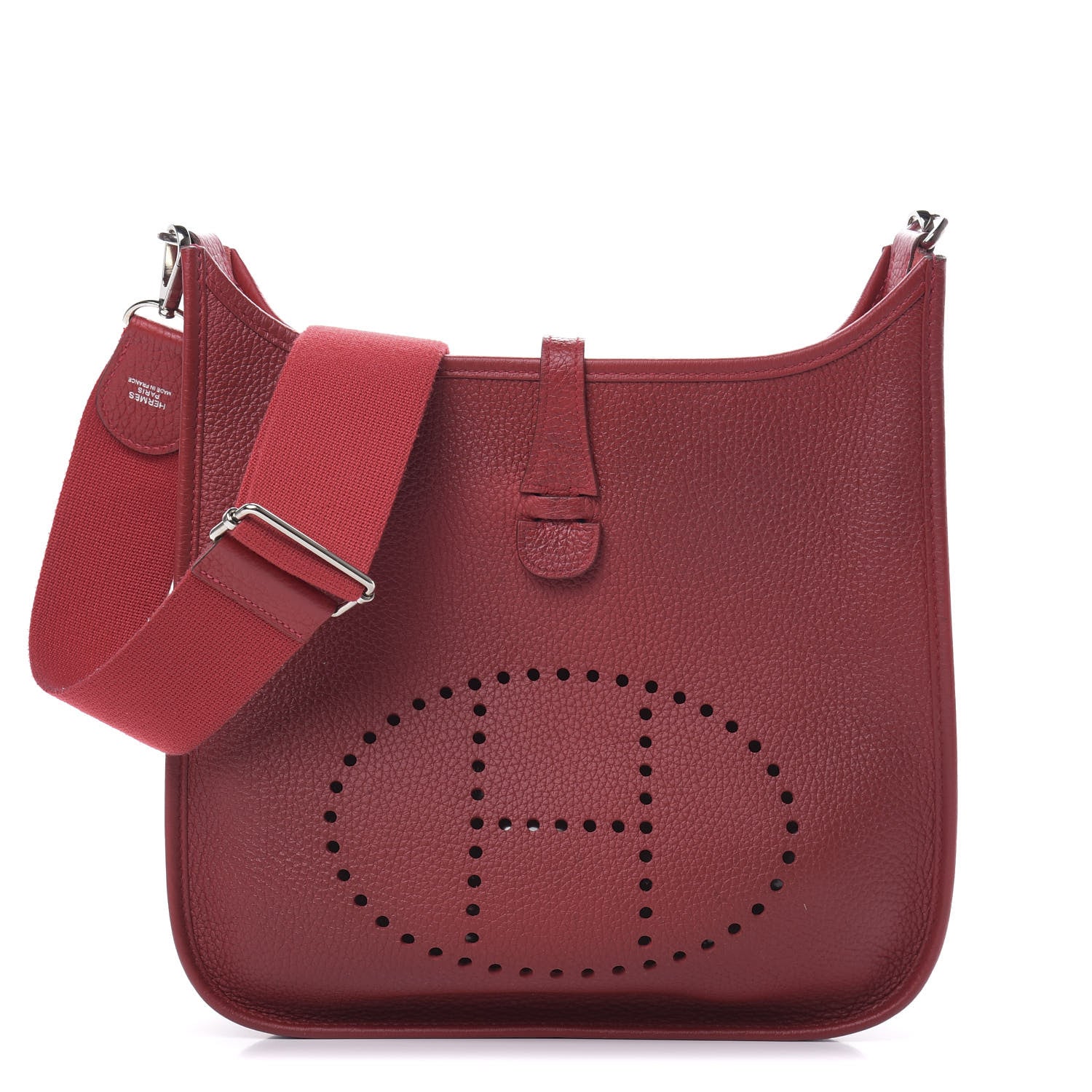 Hermes Taurillon Clemence Evelyne III PM 1 of 12