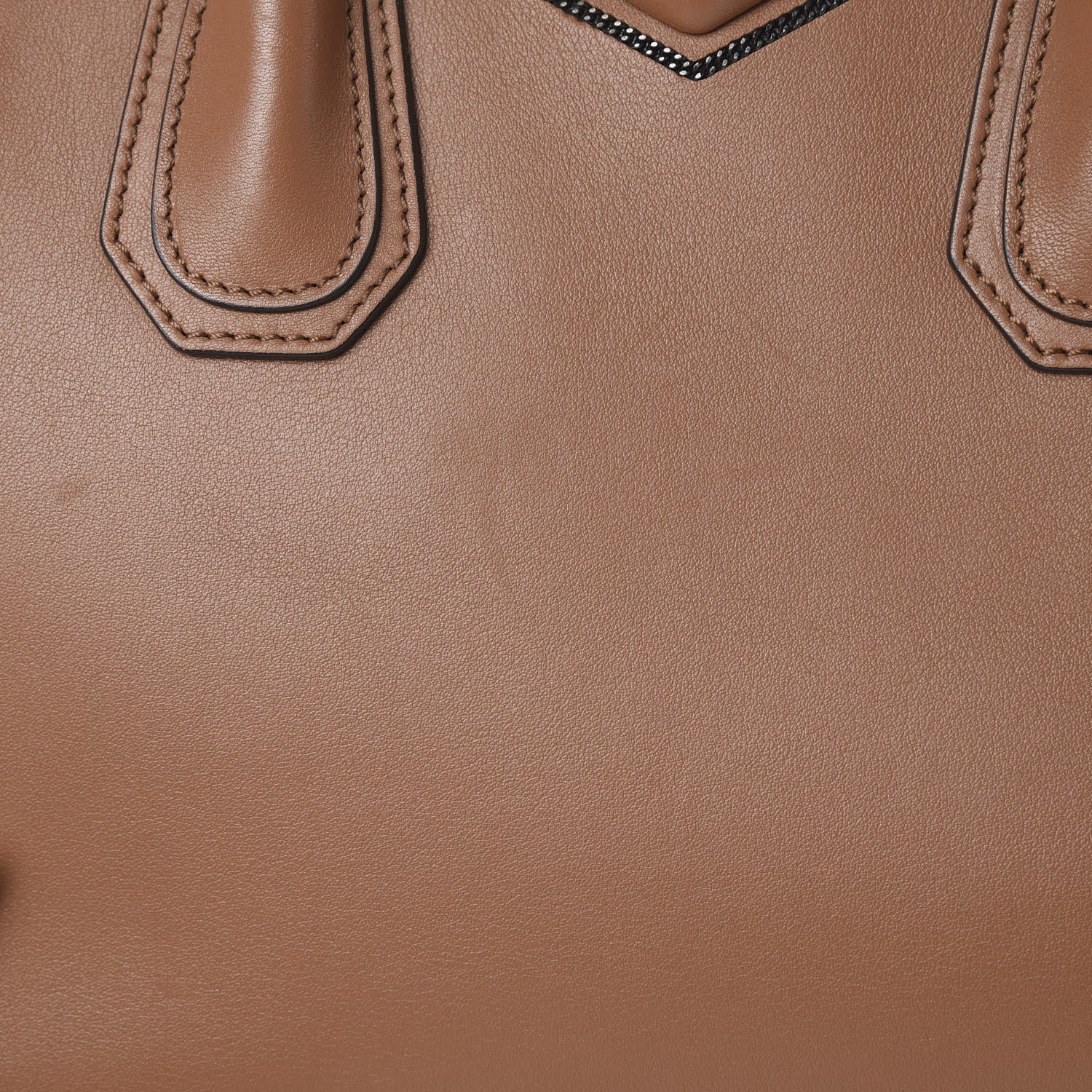 Givenchy Sugar Goatskin Small Antigona Caramel 10 of 14