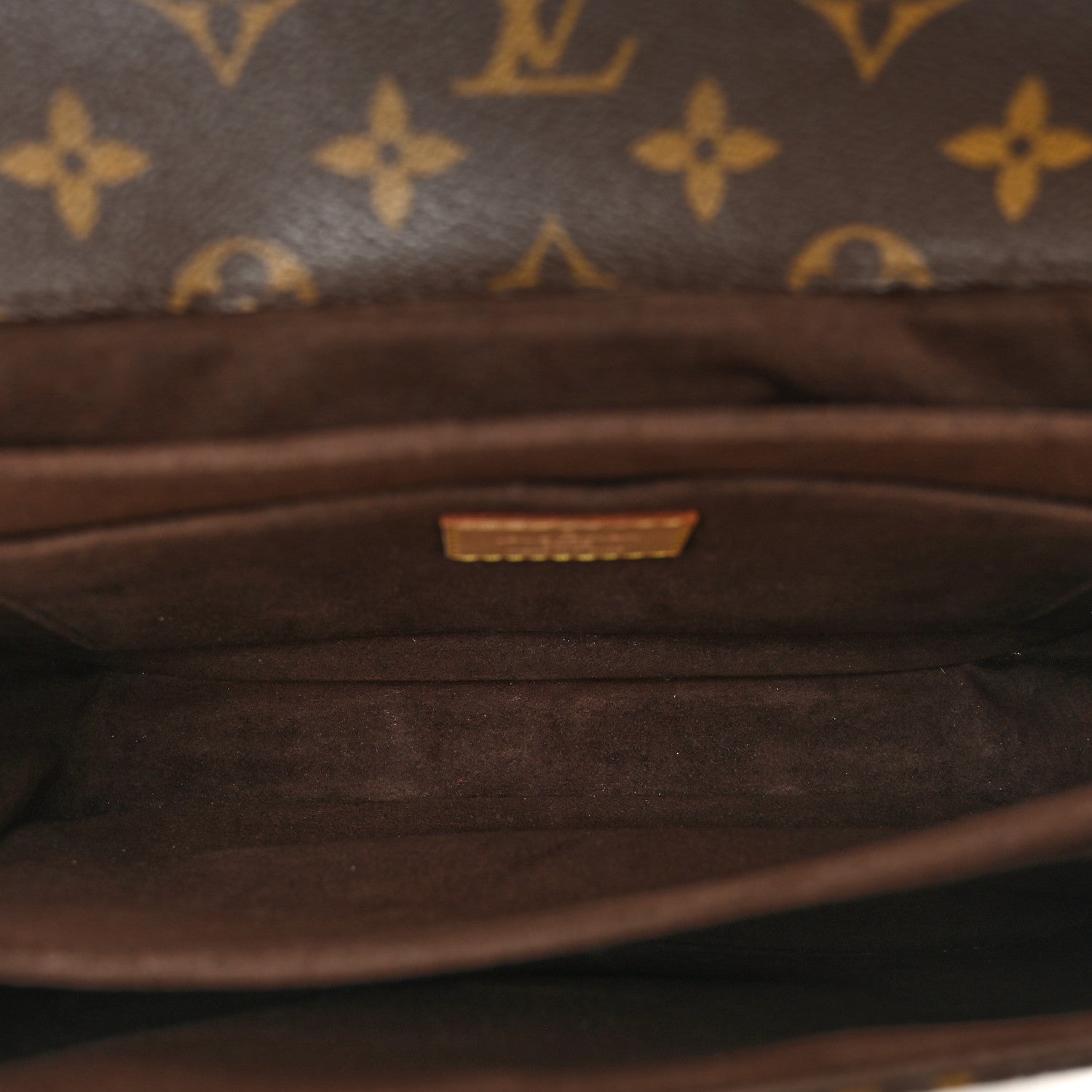Louis Vuitton Monogram Pochette Metis 6 of 12