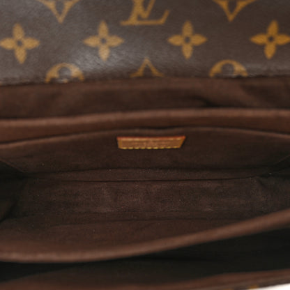 Louis Vuitton Monogram Pochette Metis 6 of 12