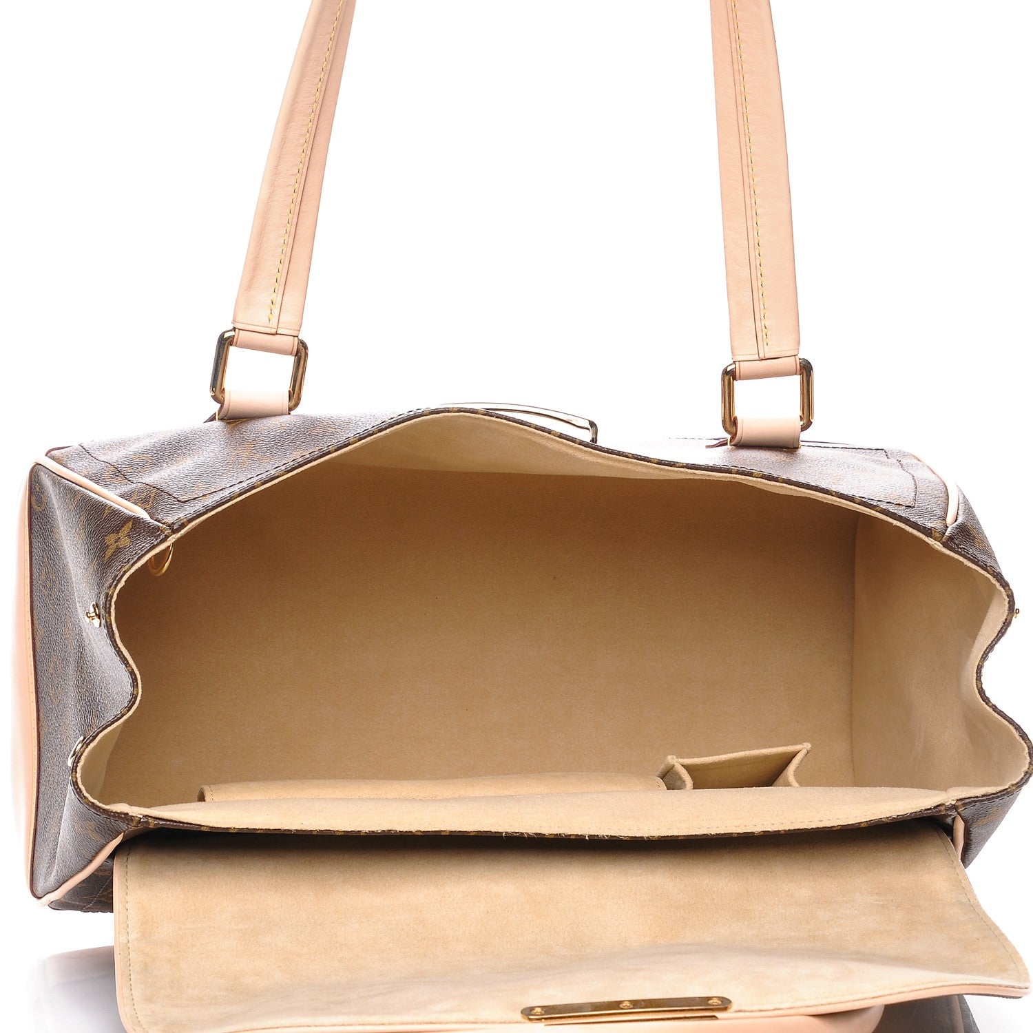 Louis Vuitton Monogram Beverly GM 5 of 9