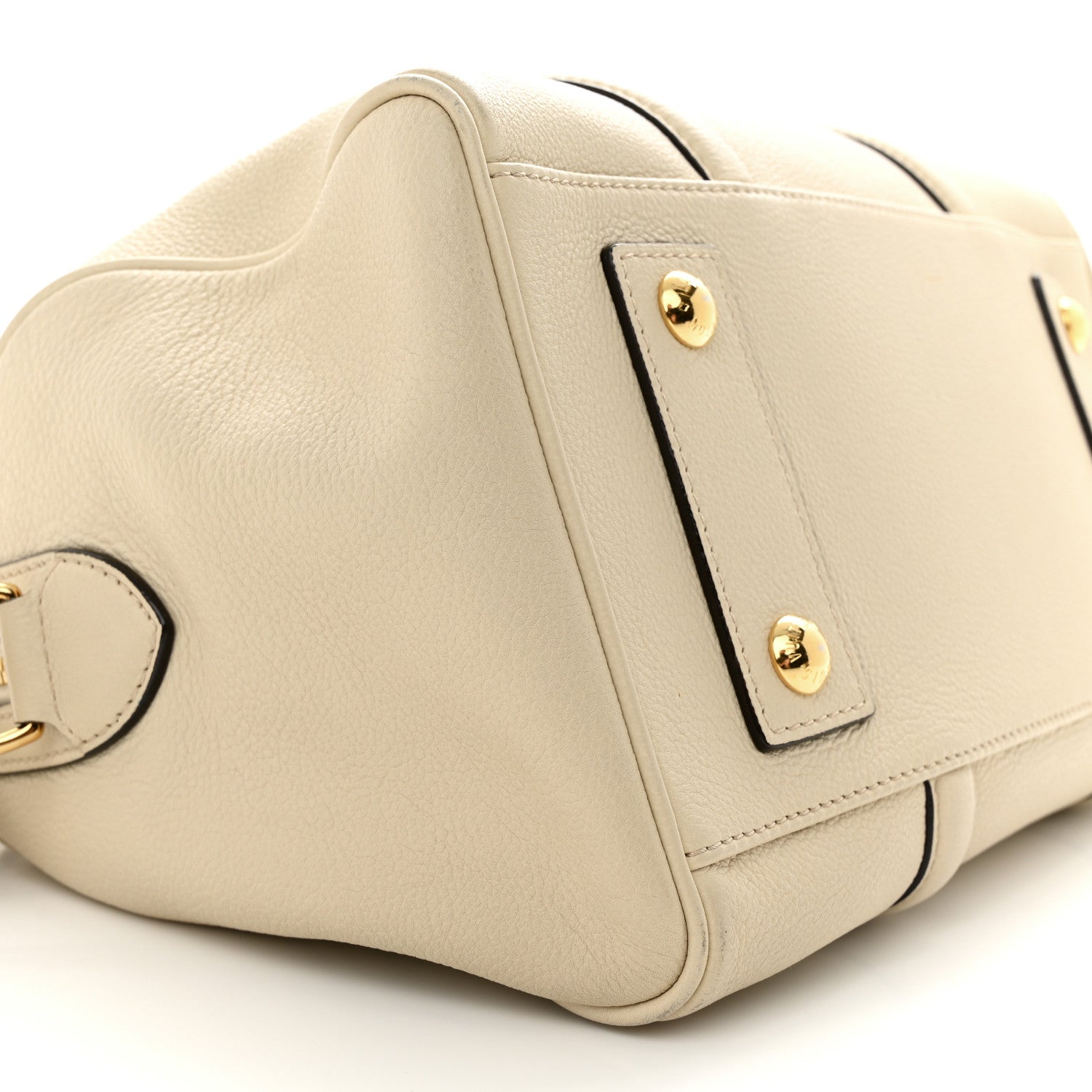 Louis Vuitton Veau Cachemire SC Bag PM Vanille Vanille 9 of 12