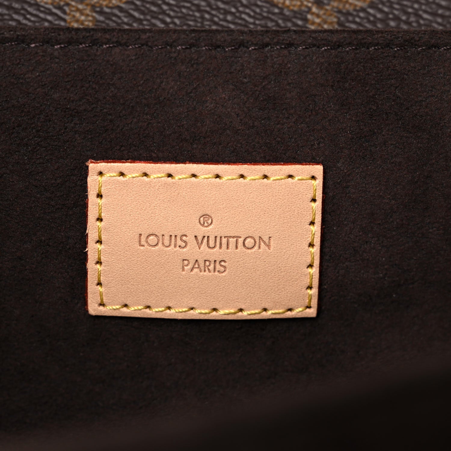Louis Vuitton Monogram Pochette Metis 6 of 14