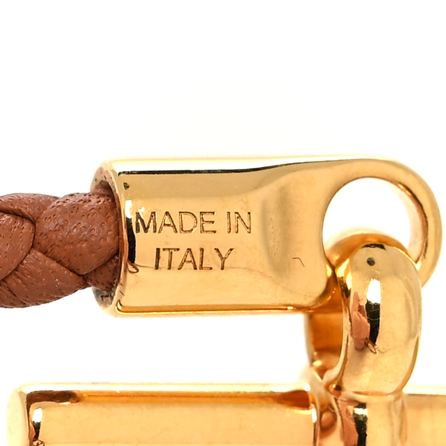 Hermes Swift Glenan Double Tour Bracelet T2 Gold 5 of 5