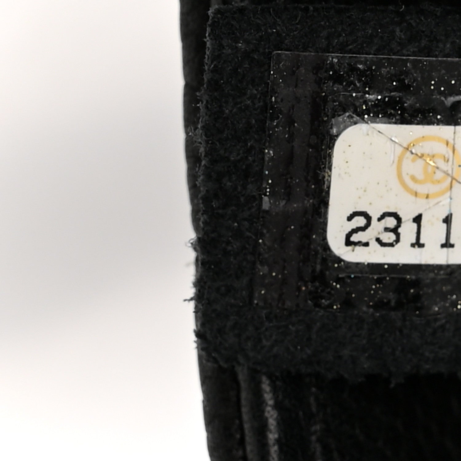 Chanel Caviar Quilted Medium Rock In Rome Single Flap Black 7 of 10