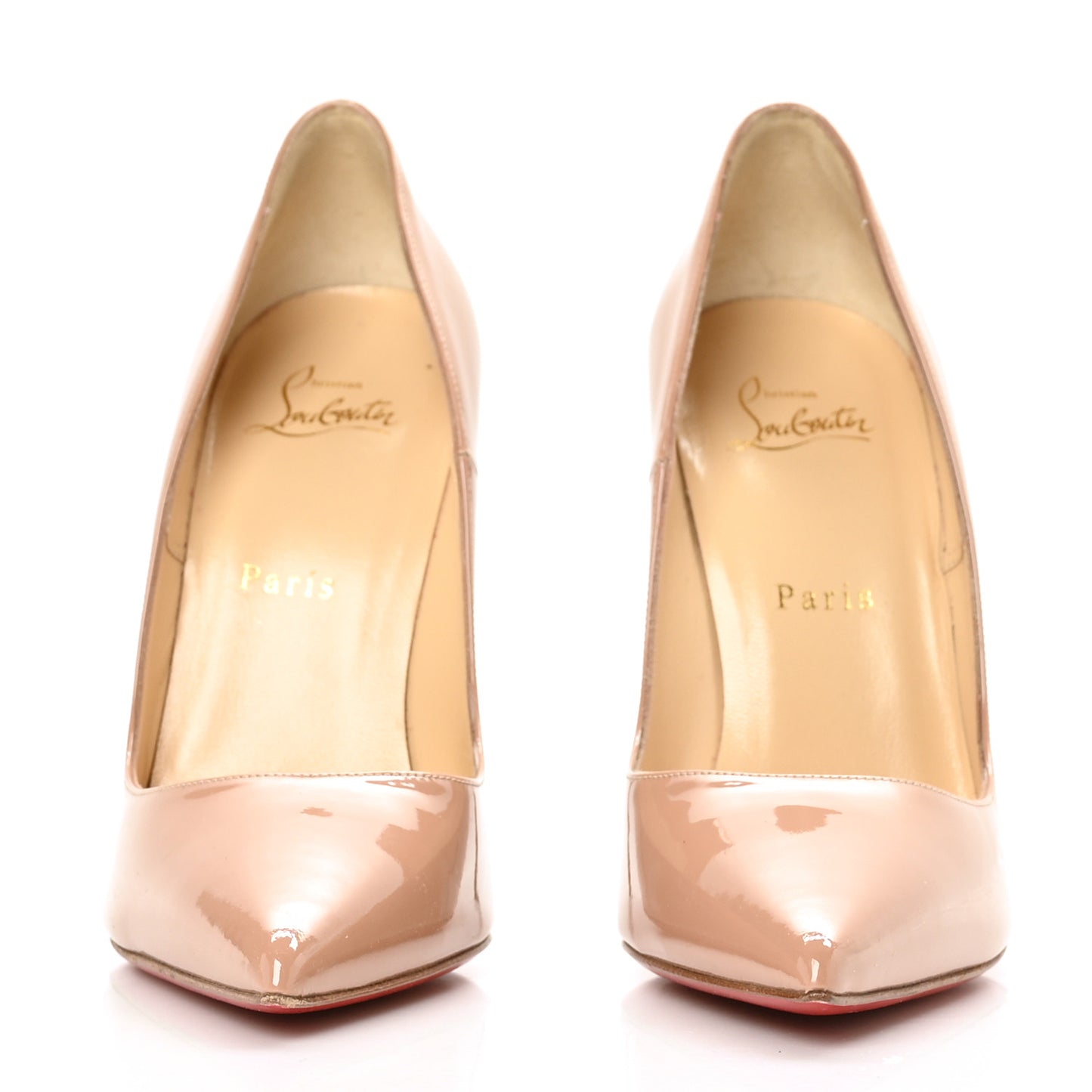 Patent So Kate 120 Pumps 38.5 Nude