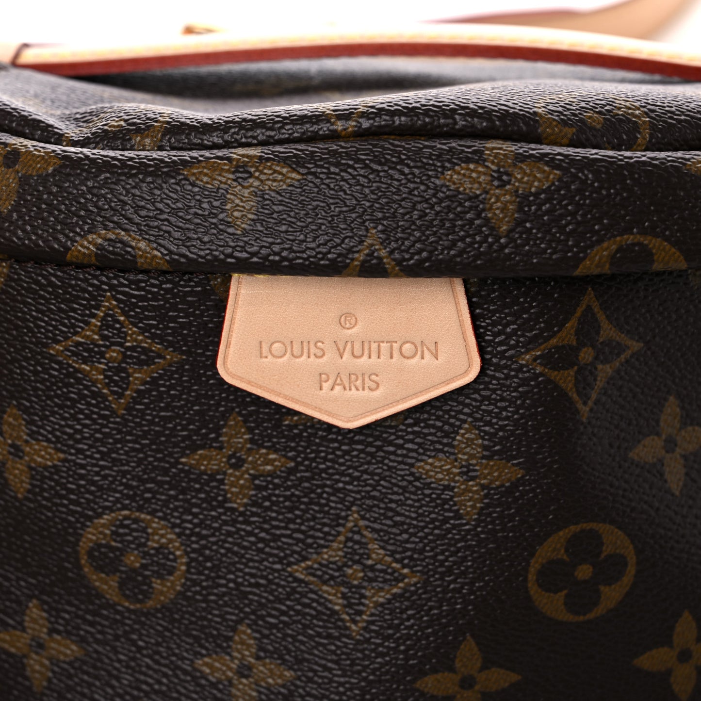 Monogram Bumbag
