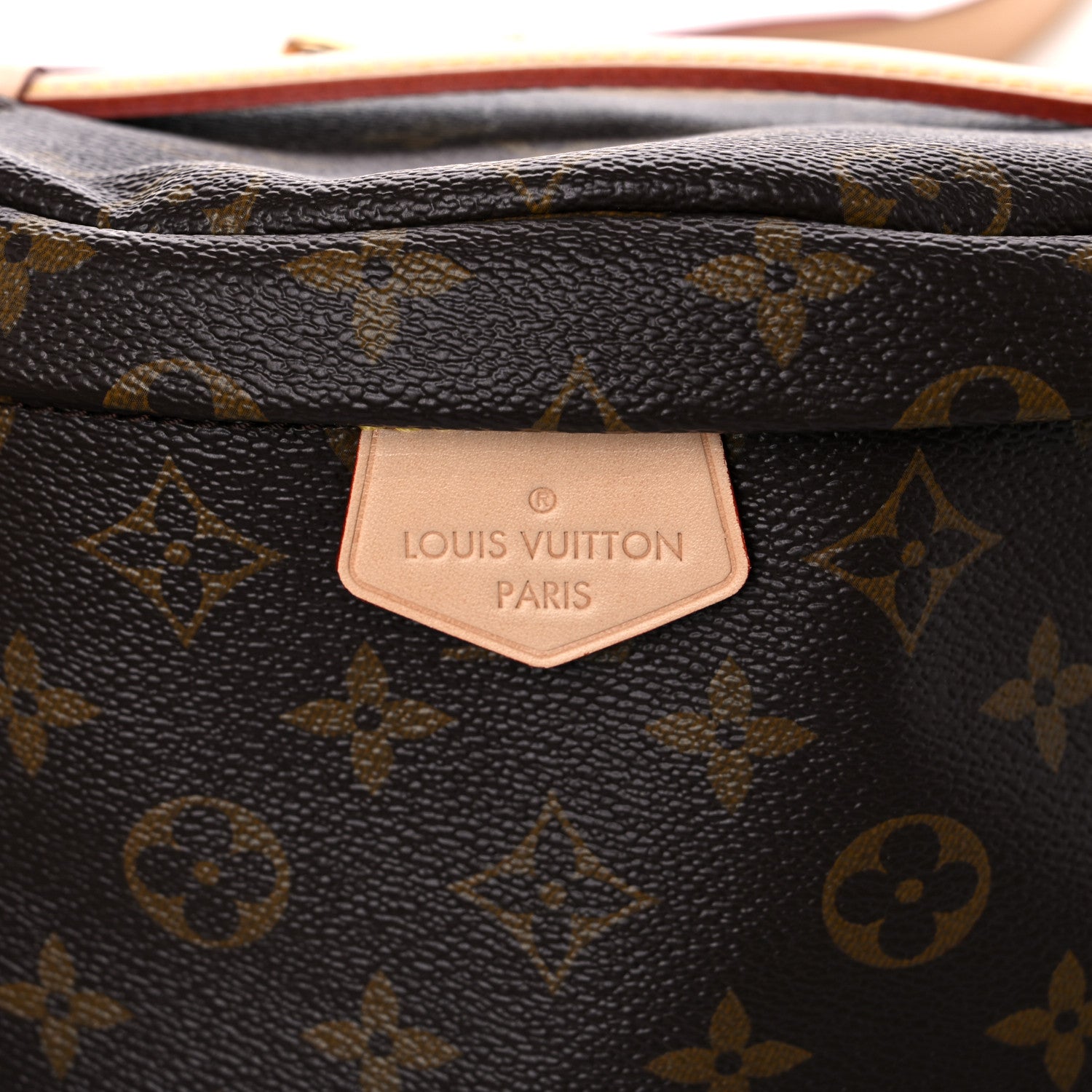 Louis Vuitton Monogram Bumbag 9 of 11