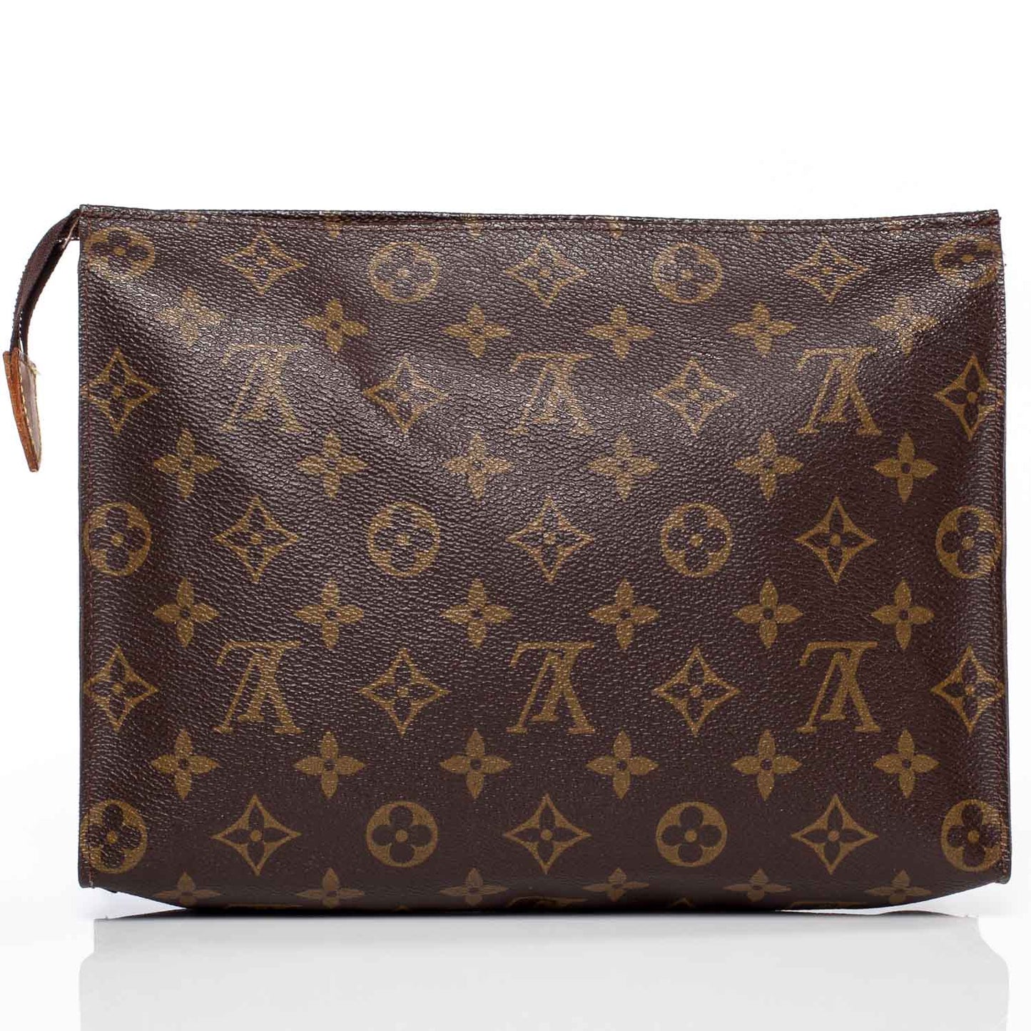 Monogram Toiletry Pouch 26