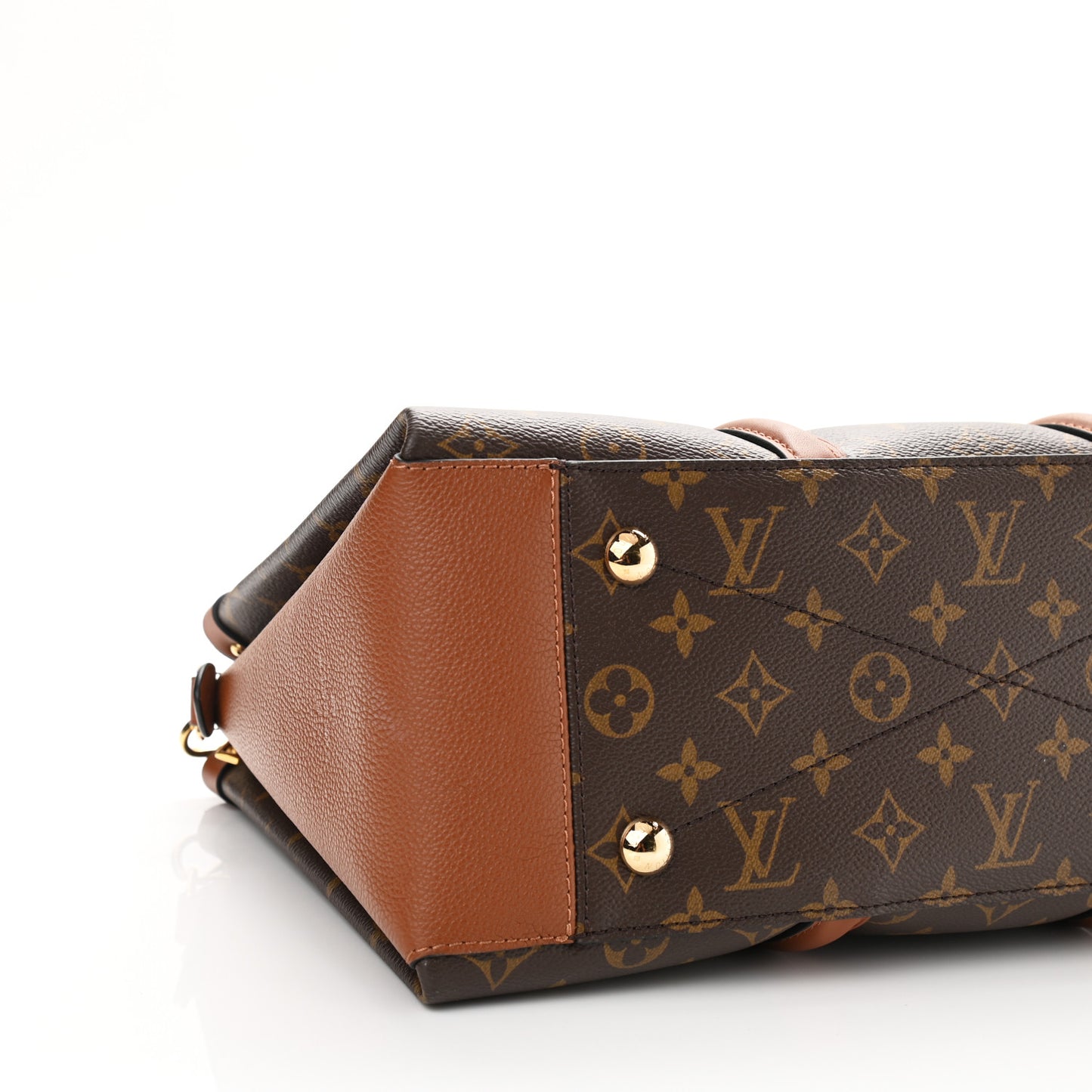 Monogram Soufflot MM Caramel